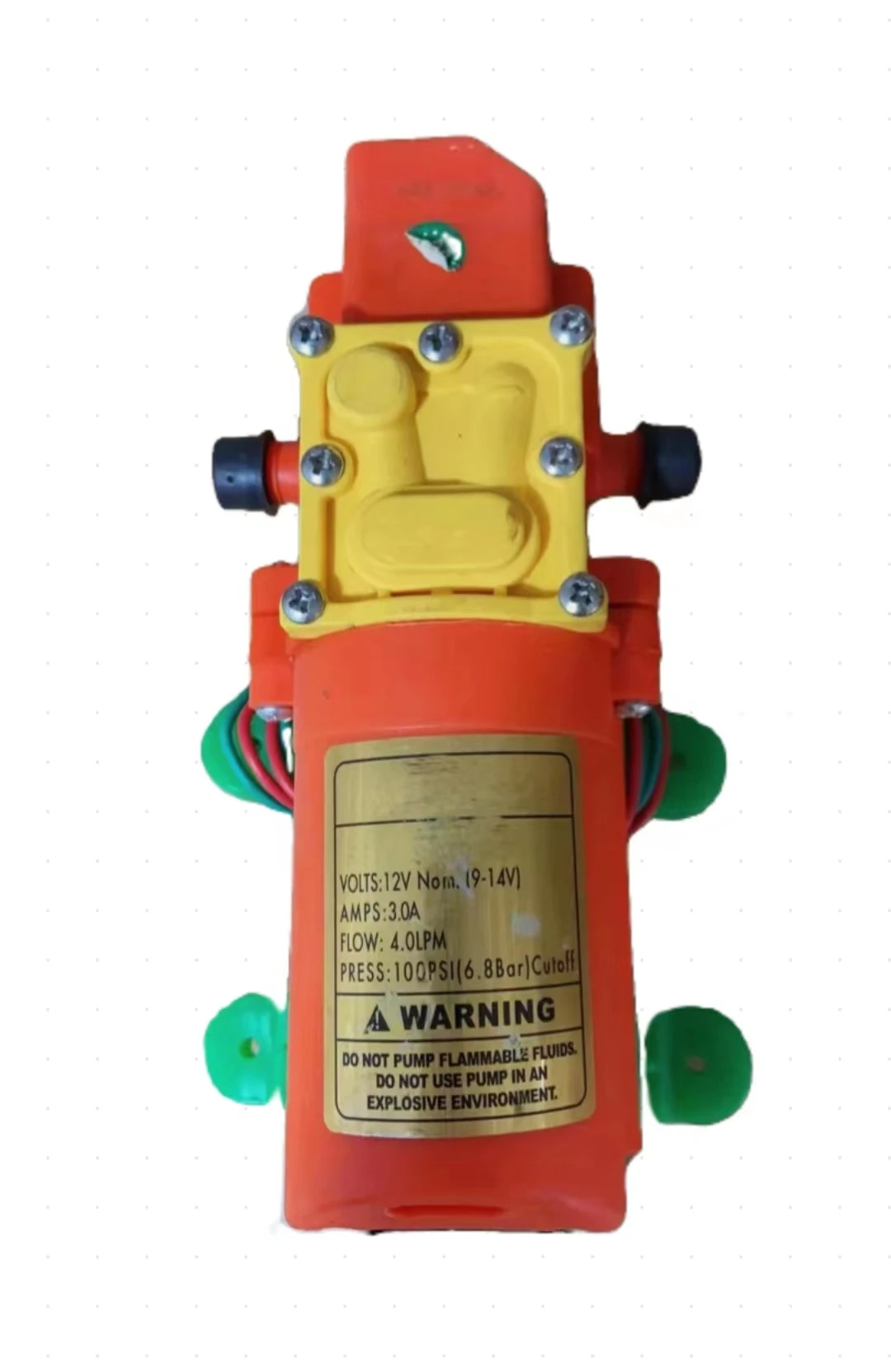 Price list  self priming spare parts  220 volt high pressure water pump for agricultural irrigation in China