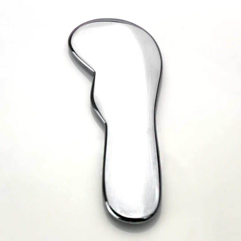 Massage Terahertz Physical Therapy Gua Sha Tool Muscle Scraper Handheld Scraping Board Relieve Body Pain
