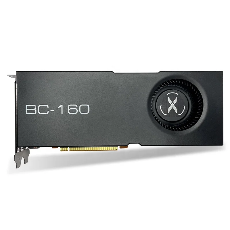 Hot sell YIGLEE AMD XFX BC-160 BC 160 BC160 8gb  bc 160 bc-160 graphics card