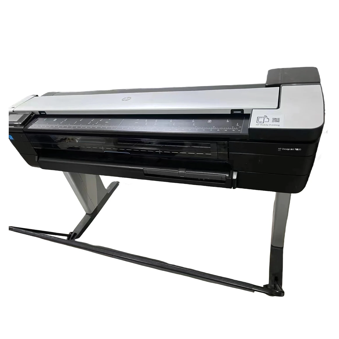 Hot Sale Refurbished A0 Inkject Plotter for HP T830 914mm scan/copying/print Multifunction printer