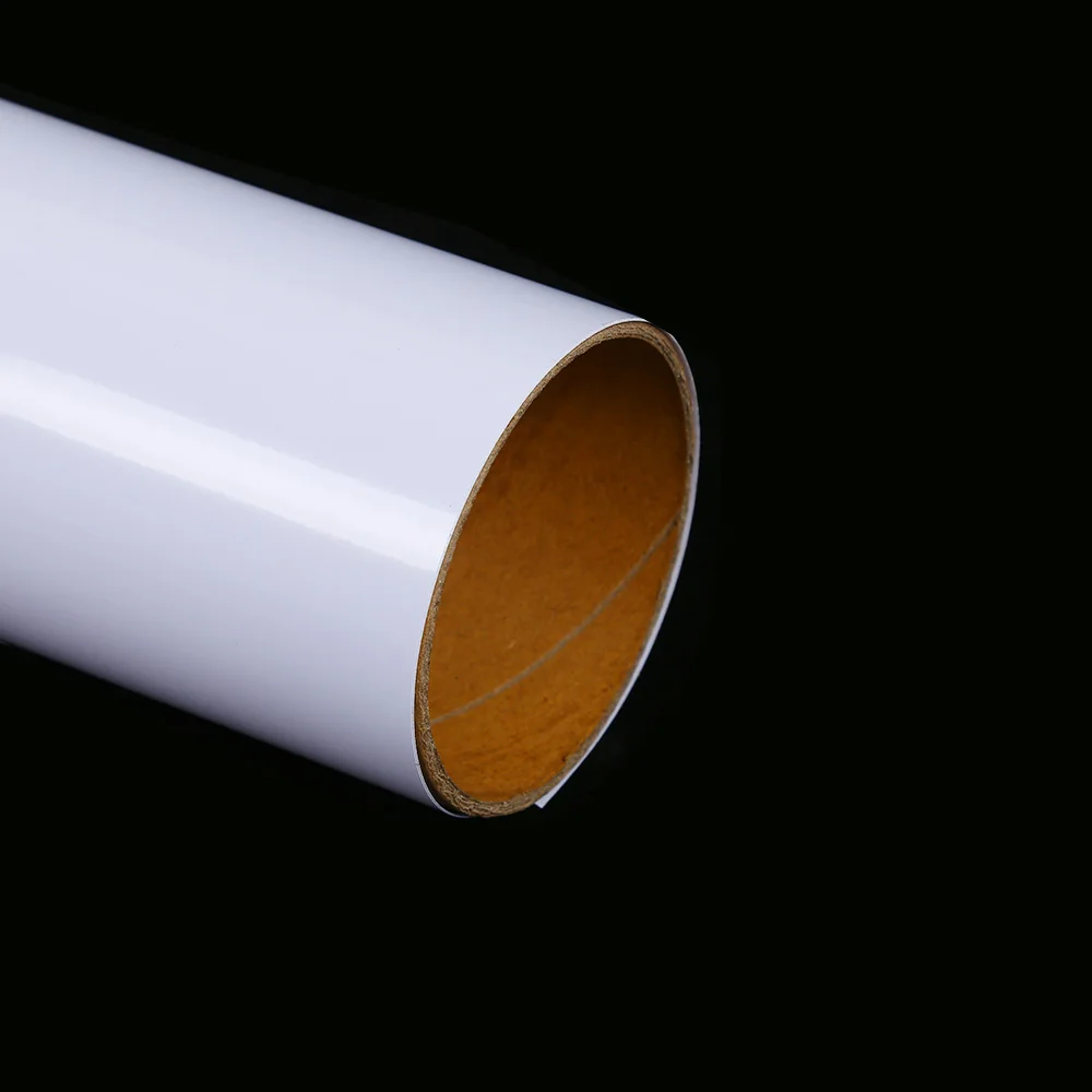 Aoli Removable and printable white/color self adhesive vinyl for digital printing