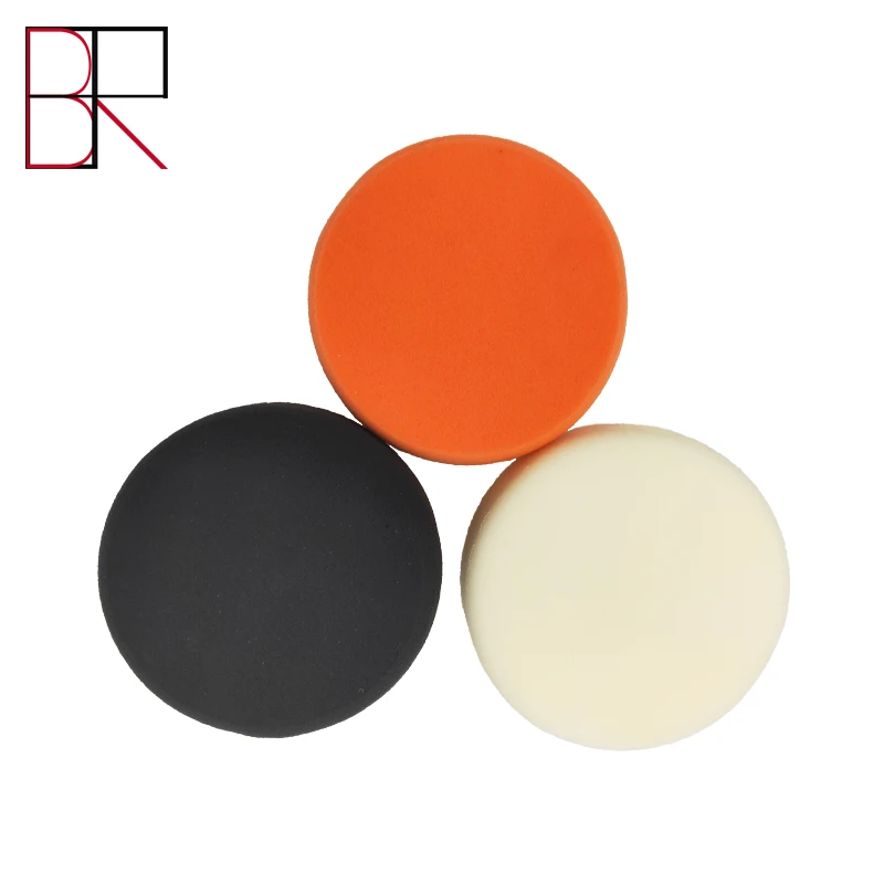 Polishing Sponge Waxing Buffing Pad Kit Auto Car Polisher Drill Kit for Car Sanding, Polishing, Waxing