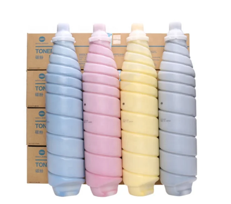 TN619 Compatible Color Copiers Toner Cartridge For Konica Minolta Bizhu Press C1060 C1070 C2060