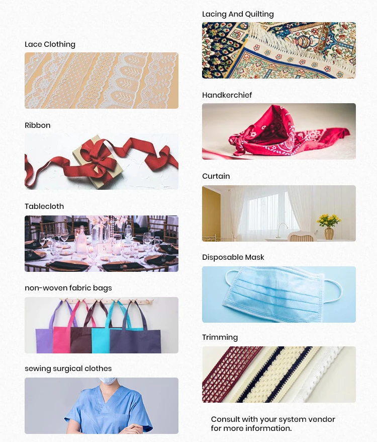 Ultrasonic non-woven bag sewing machine JT-60-S