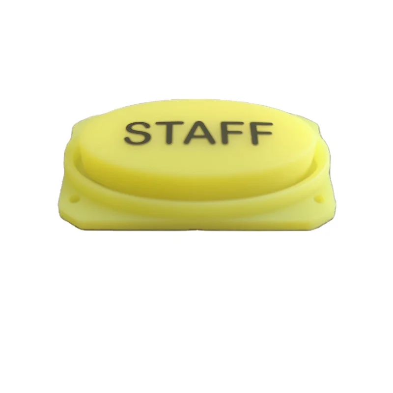 OEM Custom Silicone Rubber Keyboard Push Buttons Electronic Keypad High Quality Plastic Silicone Conductive Rubber