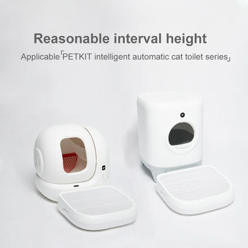 PETKIT Cat Litter Secondary Capture Collector Cat Litter Sand Control Box For PURA X PURA MAX