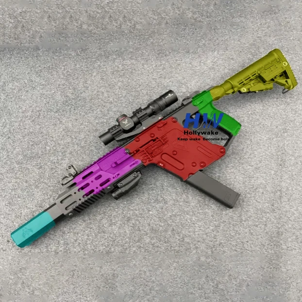 CYMA SCAR Gel Blasters Toy Guns For Boys Soft Bullet Electric Shell Ejecting Shooting Plastic Wholesale Set