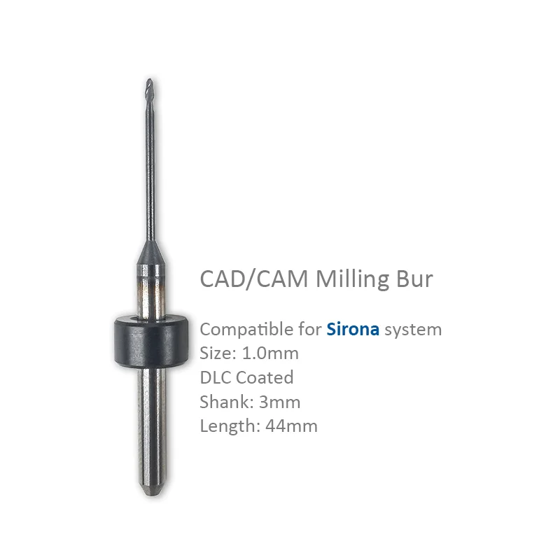  Лидер продаж фрезерные боры для VHF cadcam на