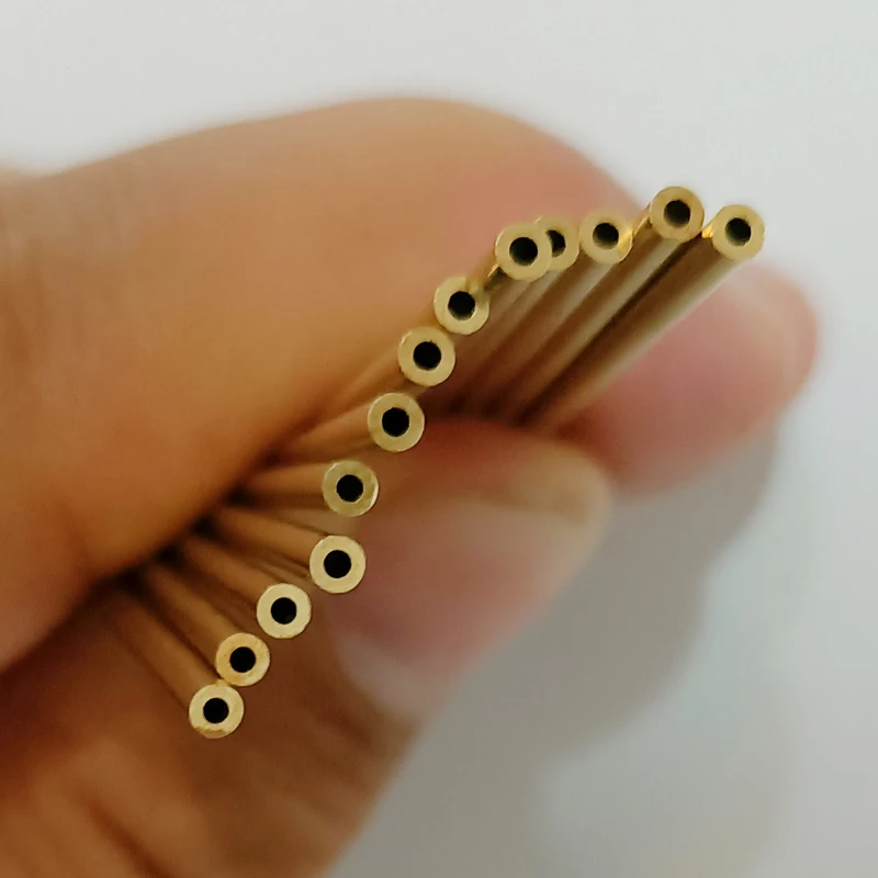 brass alloy copper tube