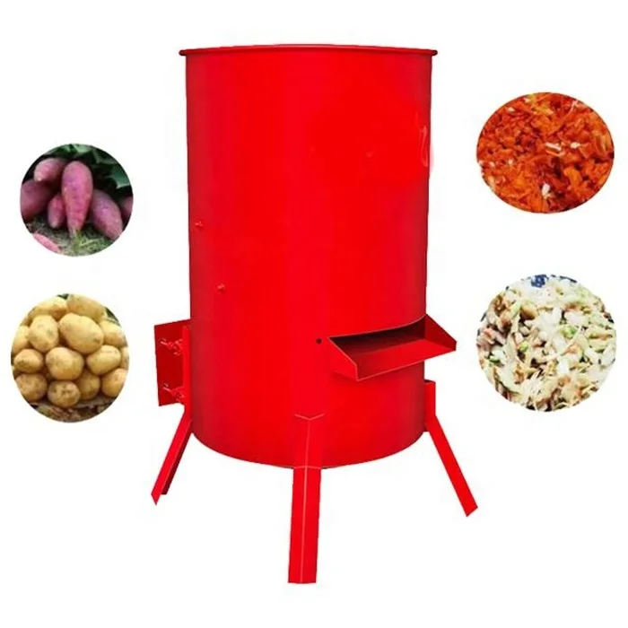 Automatic Vegetable Thuis Plastic Bottle Shredder Vegetable Plastic Film Shredder