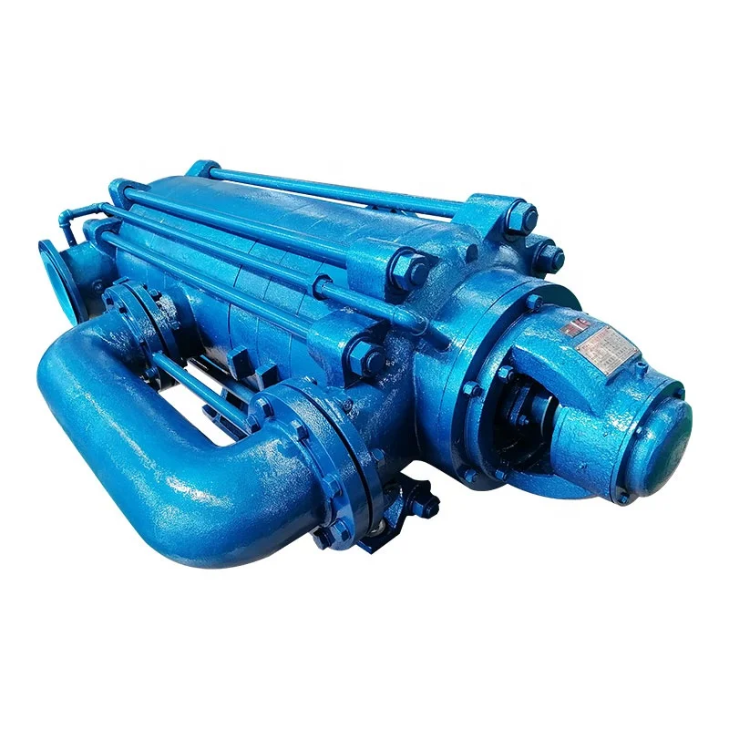 82 kW vertical multistage centrifugal pump for high quality industrial petroleum
