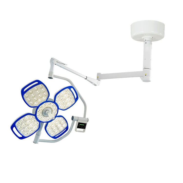 Surgery patient shadowless operation theatre lights exam operating phototherapy double head surgical lamp