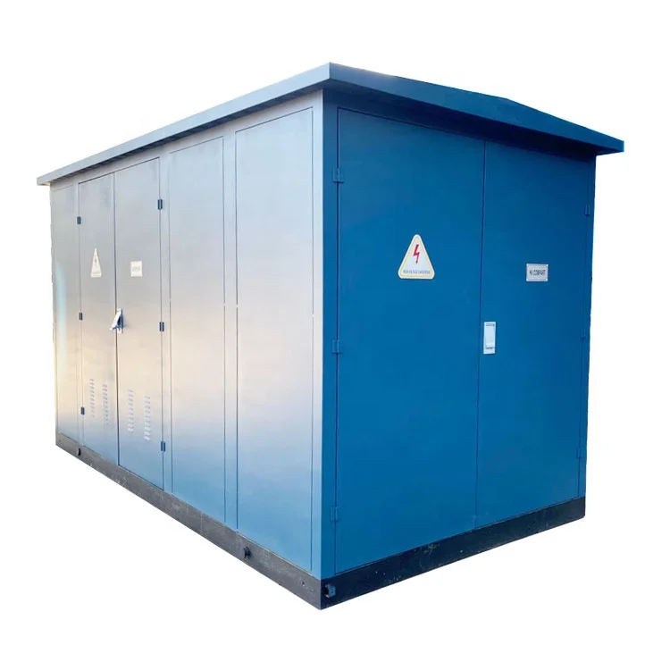 New Products For 2022 Mobile Substation Power Distribution Equipment Electrical Switchboard