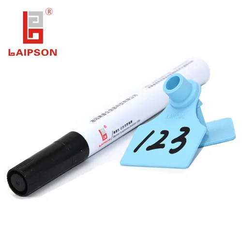 LAIPSON  Pig Farm Equipment Veterinary Colored Animal Marker Crayon Animal Body Mark Cryon Piglet Marker