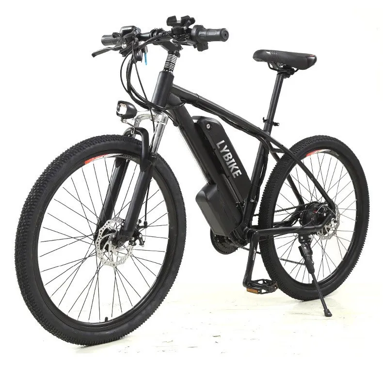 Green travel 48v 13ah Battery 250w/350w/500w Electric Mountain Bicycle China Steel Lithium Battery Rear Hub Motor 13AH