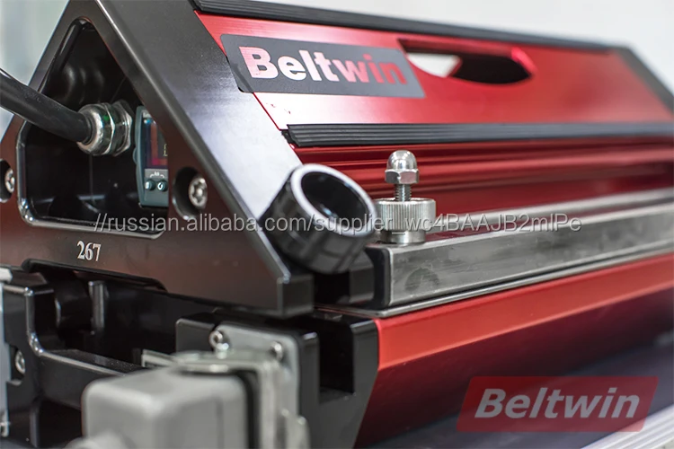 Beltwin ленточный конвейер ПВХ Сращивание jointing kit машина