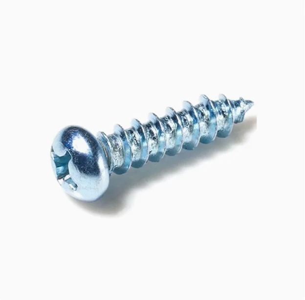 Factory Price Carbon Steel Flat Head Galvanized Phosphating Self-Drilling Screws 25/50mm Length for Wooden Usage Wood Drywall