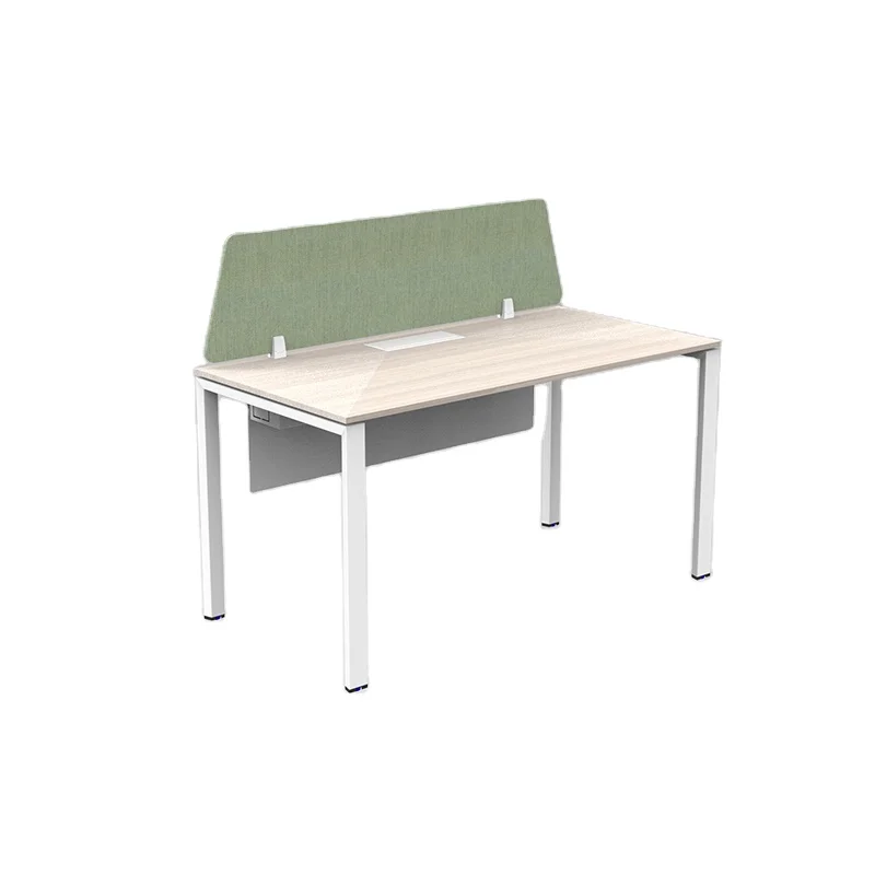 WEWORTH OEM new design standard size call center workstation desktop pc workstation office desk