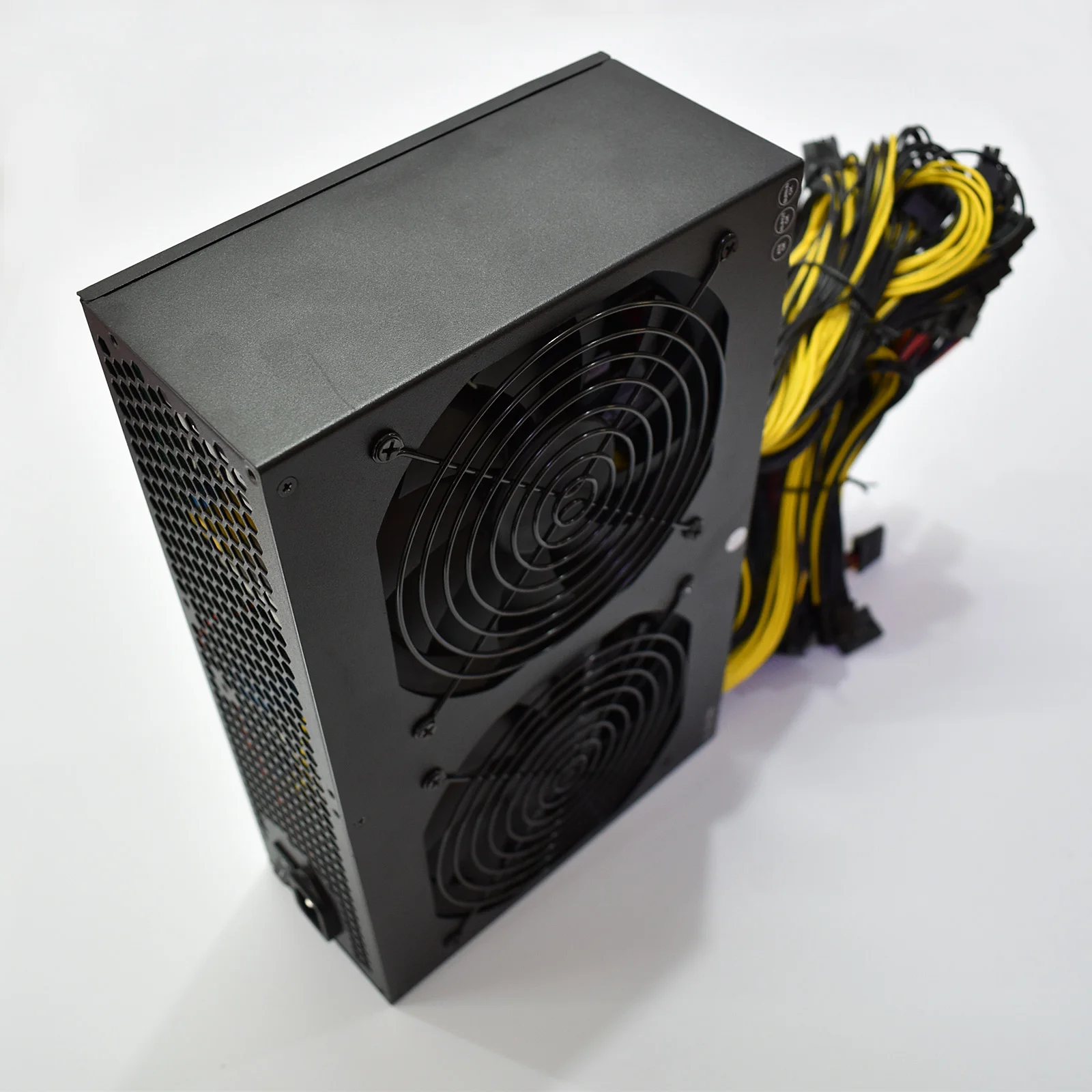 Блок питания ATX 3600 Вт блок для сервера 12 GPU