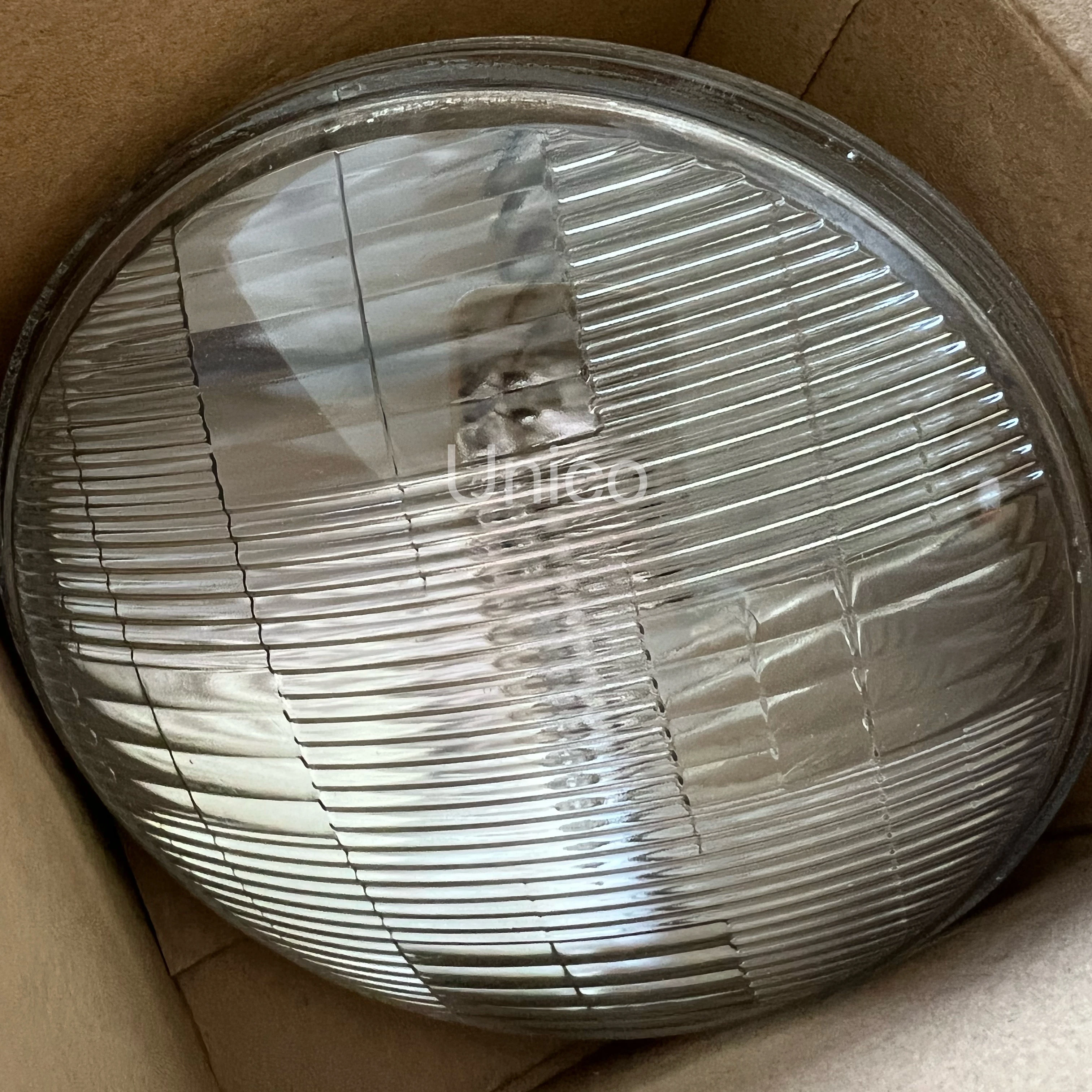 Aviation Signal Lamp PAR46 Q5554 28V 450W Aircraft Taxing Lighting