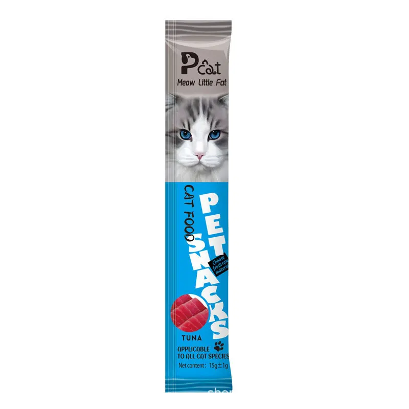 New Arrival Training Rewards Cat Snack Treats for Large Breeds
