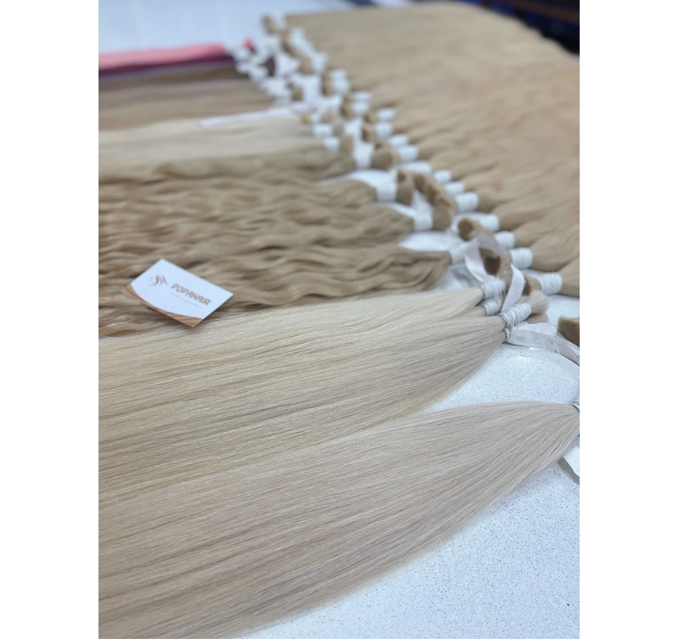 Bulk Hair Cheap Dreadlocks Hair Loc Extensions 100% Real Human Hair Wholesale Extensions Braiding Kinky Curly 1 Pack
