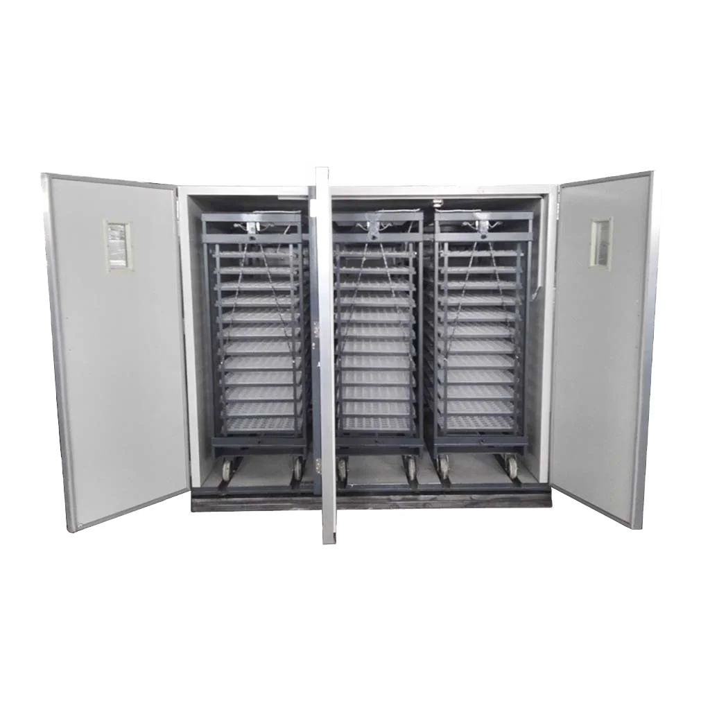 hottest sale high quality pas reform full automatic chicken egg incubator /504 ostrich eggs