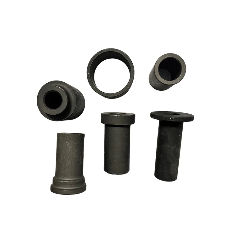 Custom forging carbon steel bushes bush bearing sleeve