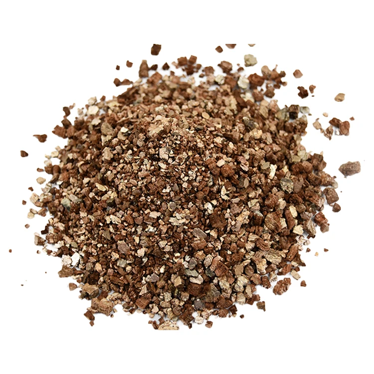 Horticultural Crop growth Golden Expanded Vermiculite