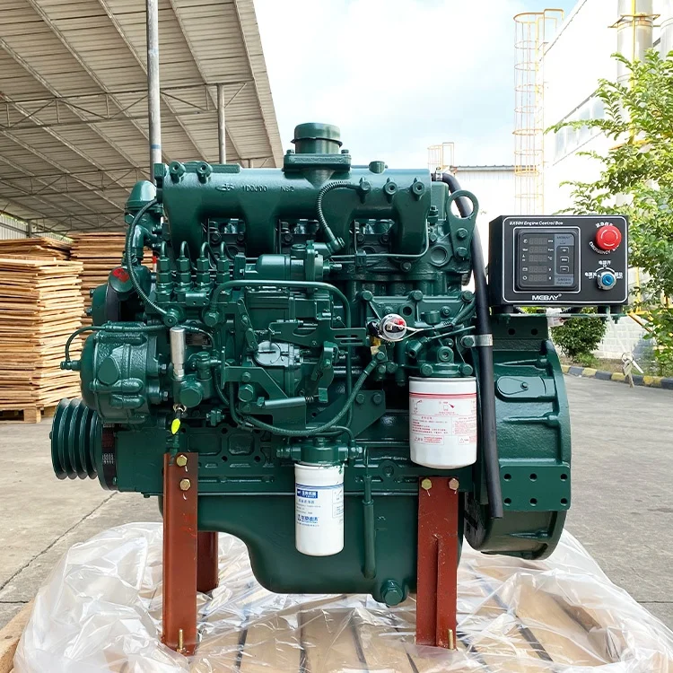 Yuchai 120hp Fishing Boat Marine Diesel Engines Prices Water Cooled Inboard Motors