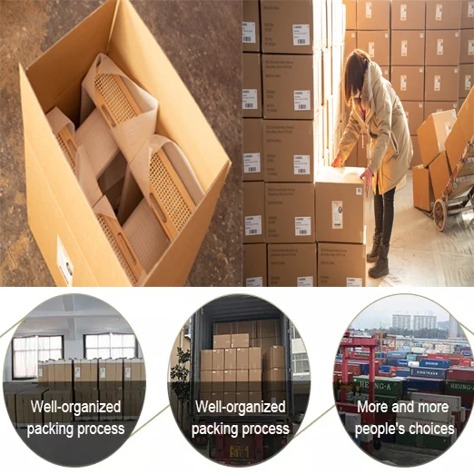 Hot selling  water hyacinth storage basket  bin basket with Wooden handles