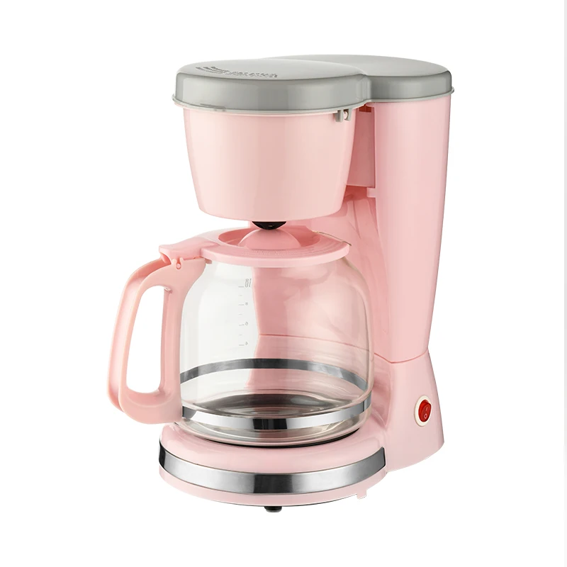 Large Capacity Programmable 2 Hours Automatic Shut Off Coffee Maker With Digital Timer