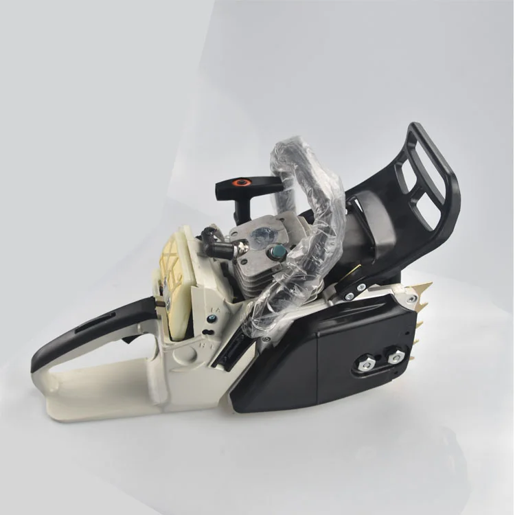 tree cutting machine Hot type garden gasoline chainsaw professional 92cc gasoline chainsaws 660