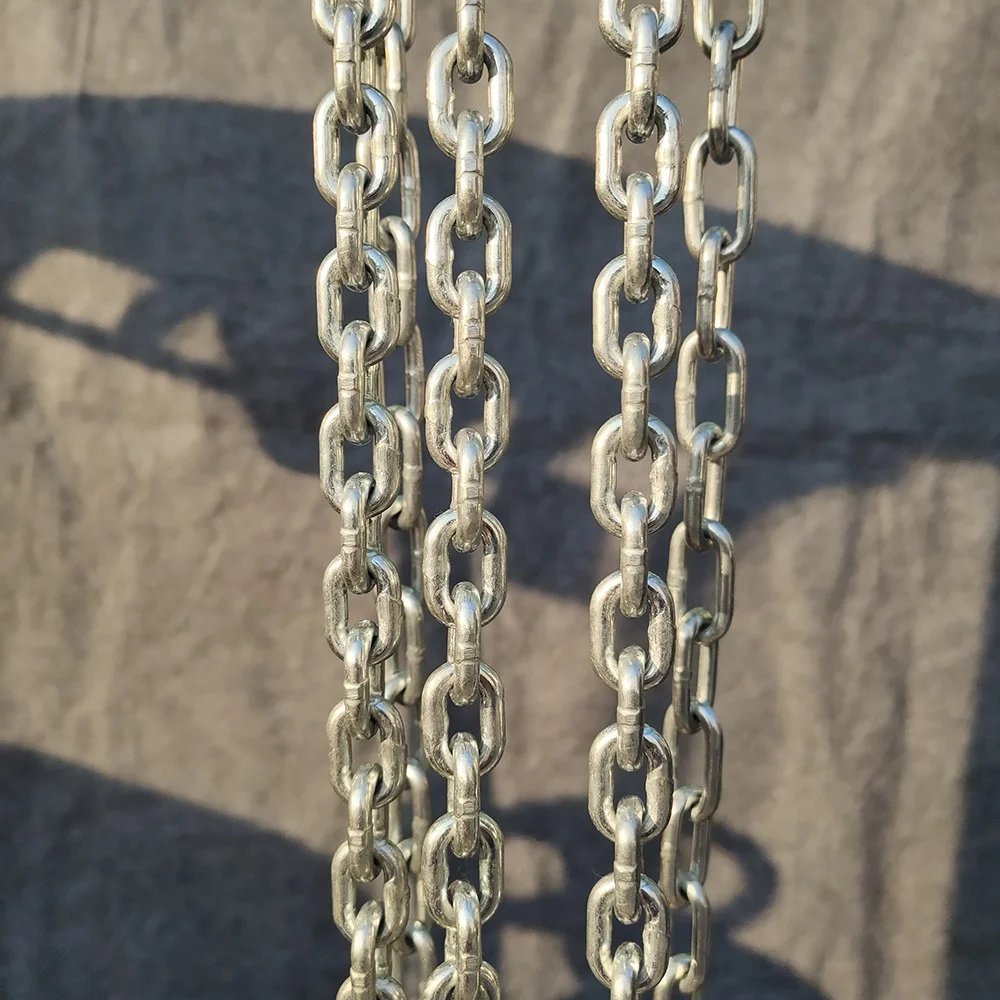 Factory Wholesale Portable Mini 3m Chain 0.5t Pull Lift Manual Chain Hoist