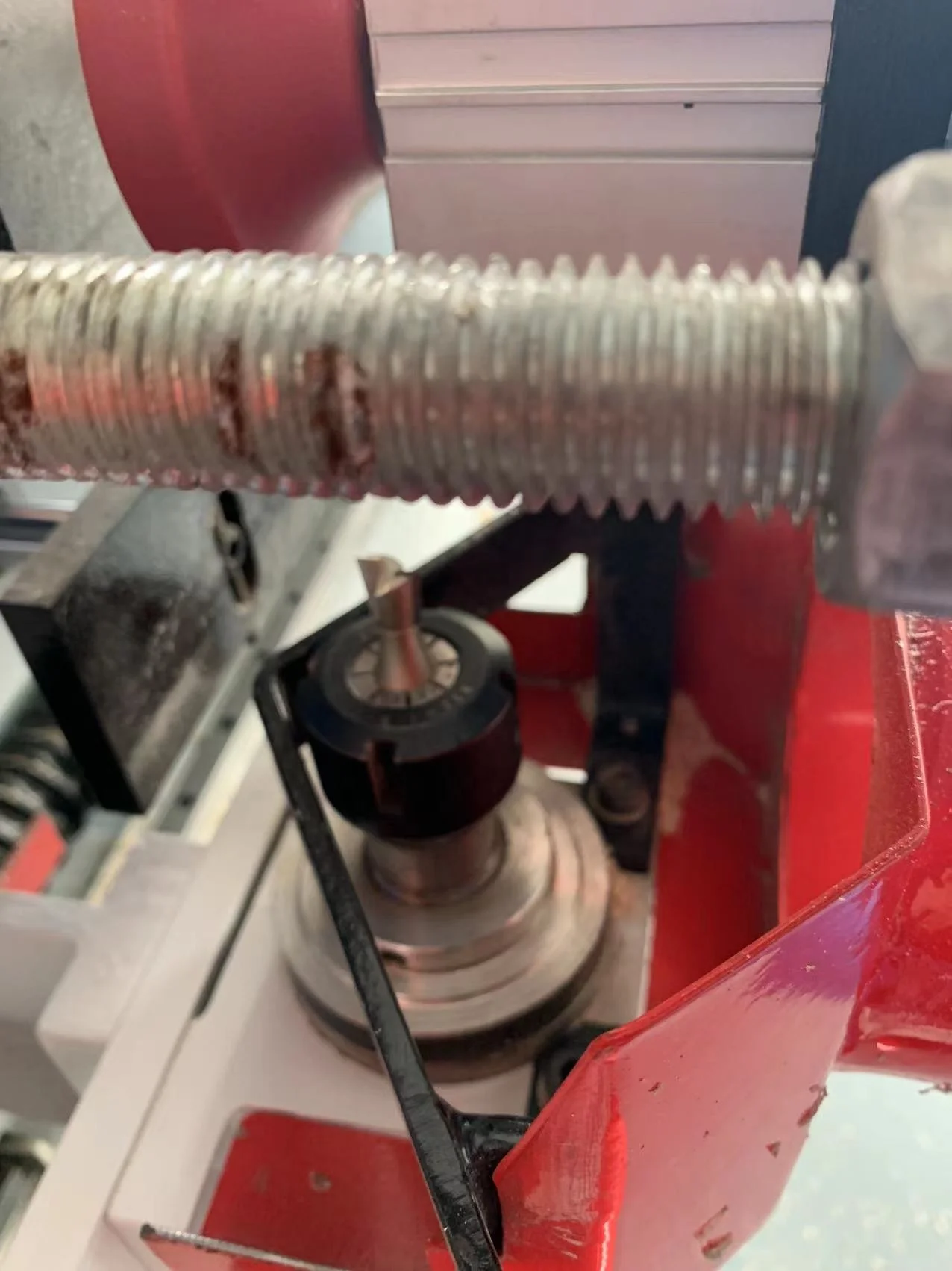 Woodworking Machinery Automatic CNC Dovetail Joint Tenoner Machine