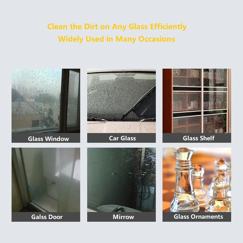 Car Care Windscreen Cleaning Liquid Washing Detergent Glass Cleaner