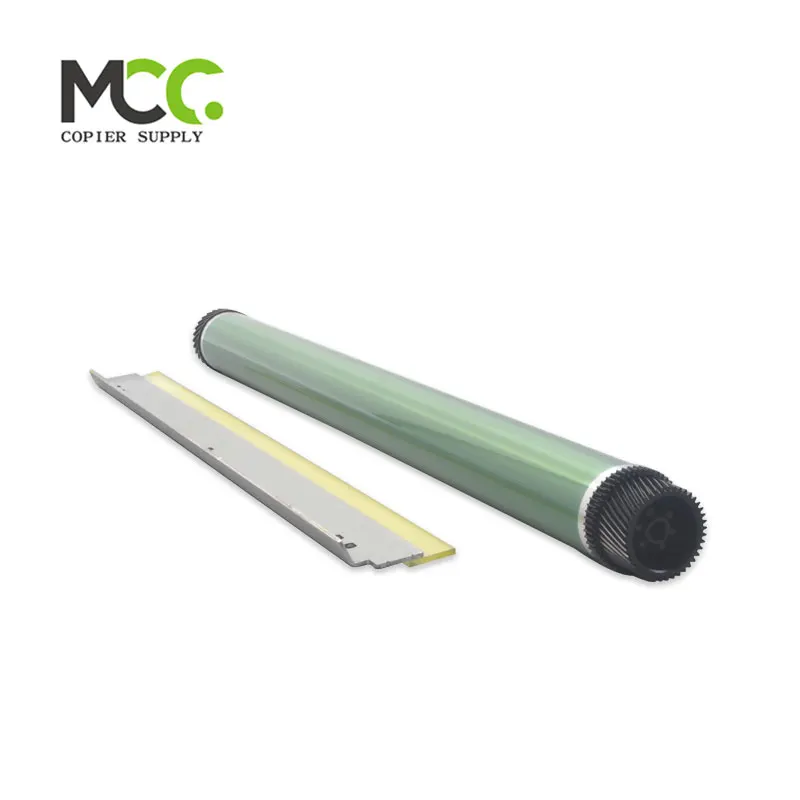 OEM Drum Cleaning Blade For Konica Minolta Bizhub 227 287 367 Best Quality Drum Scraper