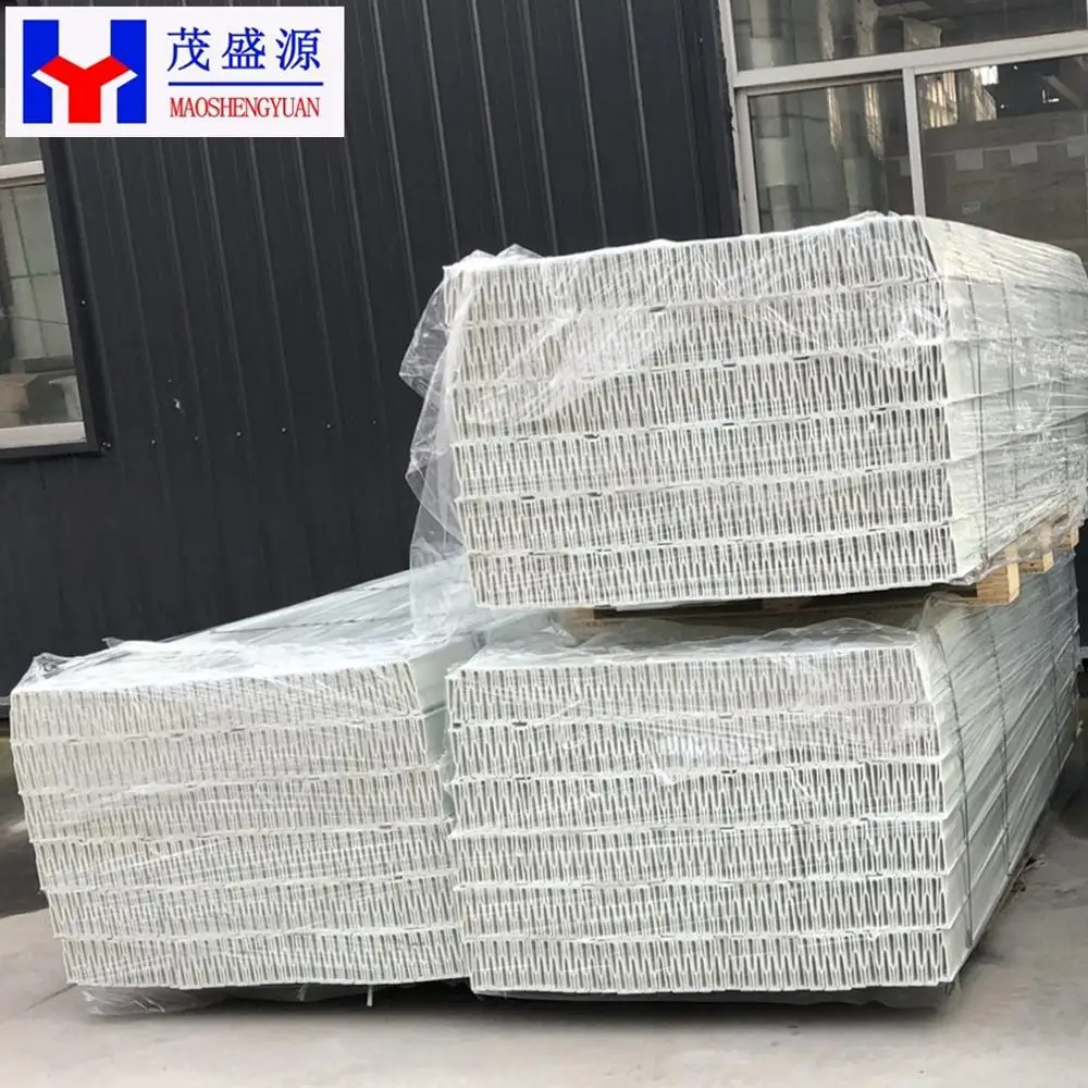 Insulation  Crossion resistant fiberglass  solid support beam for pig house