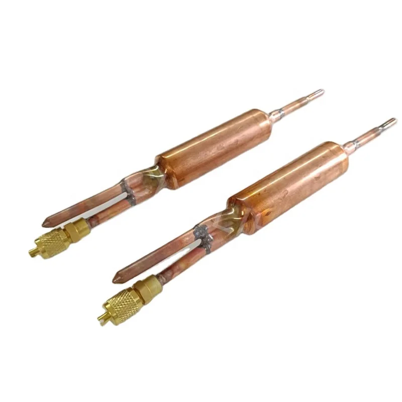 25g Refrigerant Welding Copper Filter Drier for Refrigerator Freezer Air conditioner