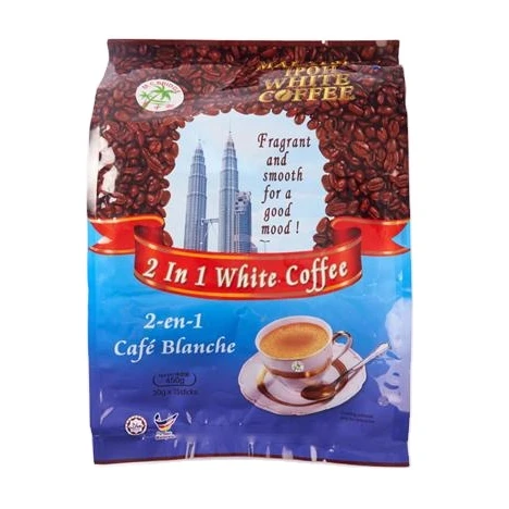 INSTANT COFFEE MALAYSIA IPOH 2 IN 1 WHITE COFFEE