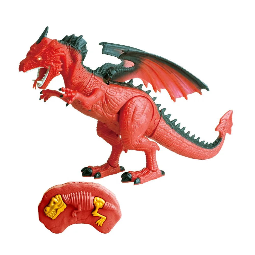 Remote control Dinosaur with Infrared and sound R/C Dinosaur toys for children