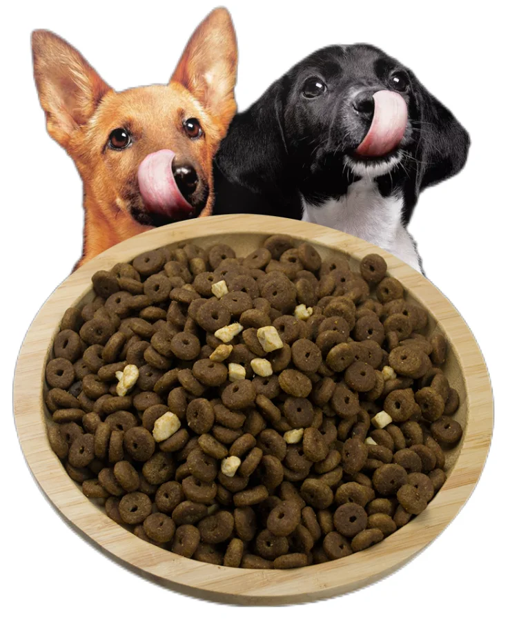 Free Sample Organic Pet Food Halal Wholesalers Freeze Dried Weight Gain Special Dry Cat Dog Food