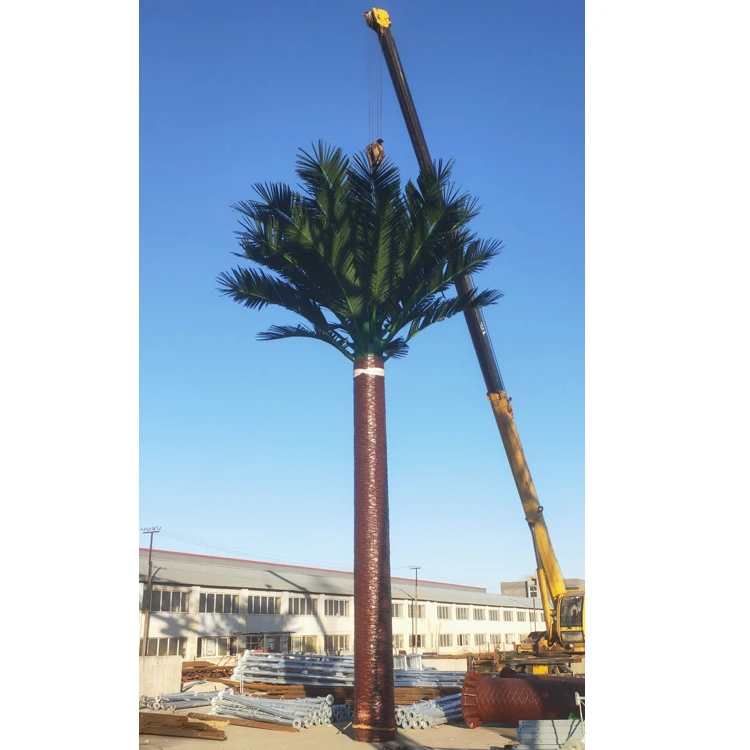 20m 25m 30m 35m 40m 45m 50m 55m 60m 65m 70meter  Artificial Palm Tree Trunks 4g Lowes  Antenna Mast Telecommunication Tower