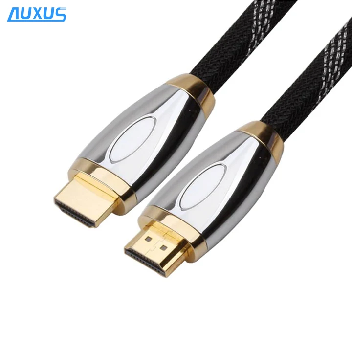 
High Quality HDMI Cable with Ethernet support 3D and 4K*2K resolution 