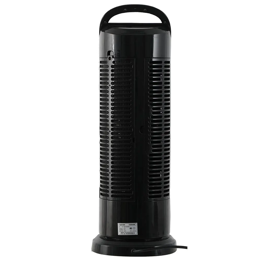 2000W Timer Function Portable PTC Fan Heater White/Golden Power Item for Living Room Office Adjustable Bedroom