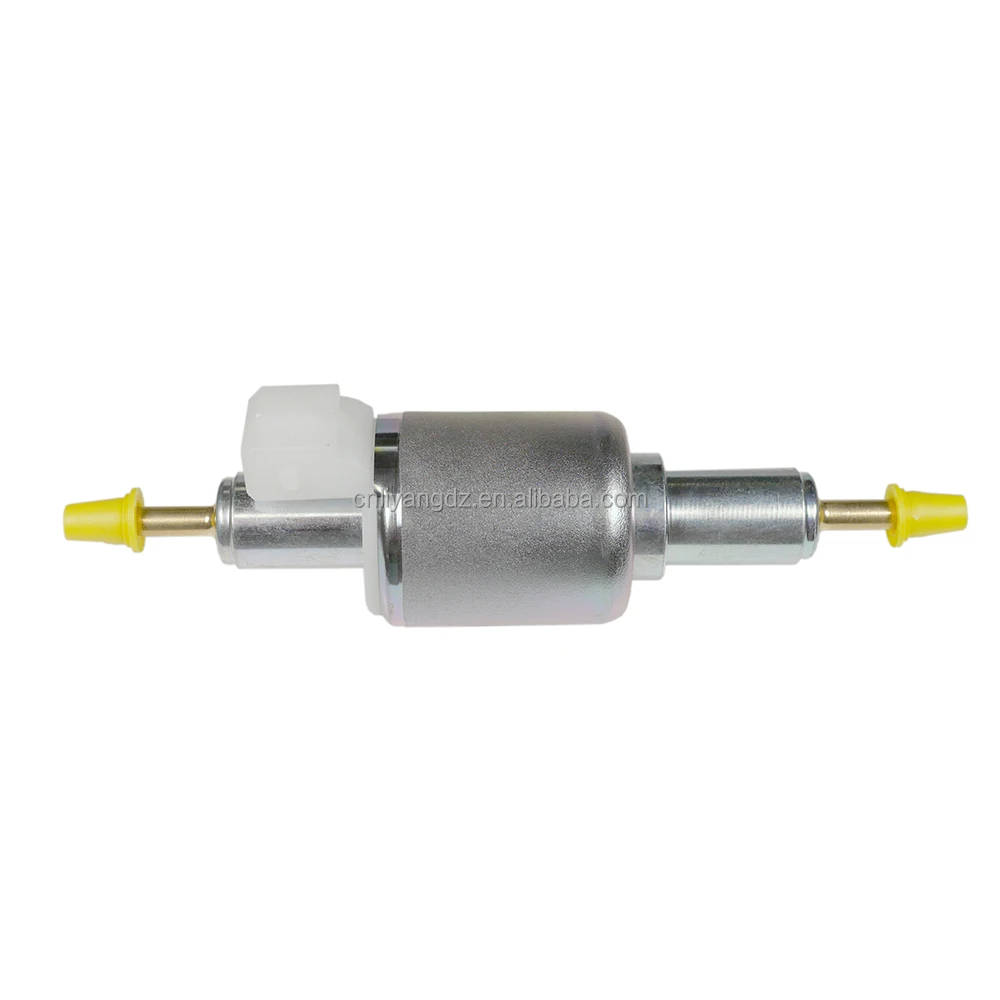 Diesel heater accessories are used for the oil pump fuel 22ml 65ml pump oil tank of Webasto parking heater Support customization