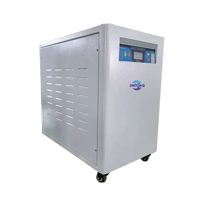 Factory Directly Sale 3 Phase Servo Motor Voltage Stabilizer Regulator AVR 380V 400V 440V 100KVA 200KVA 150KVA