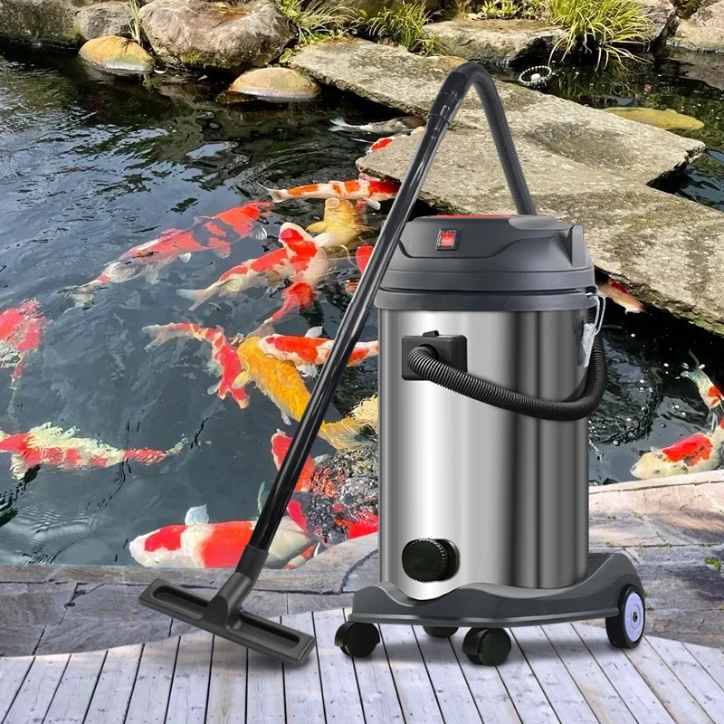 Водопроводный вакуумный насос