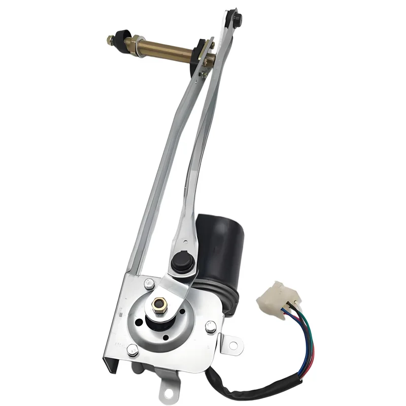 Applicable to Doosan Daewoo Excavator DX150/225/380/260-9C wiper motor Motor excavator spare parts