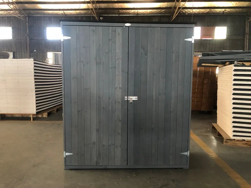 Wholesale Waterproof Garden Storage Shed Tool House Garden Wooden Storage sheds House